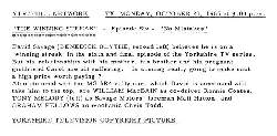 YTV caption sheet